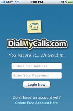 dmc iphone login